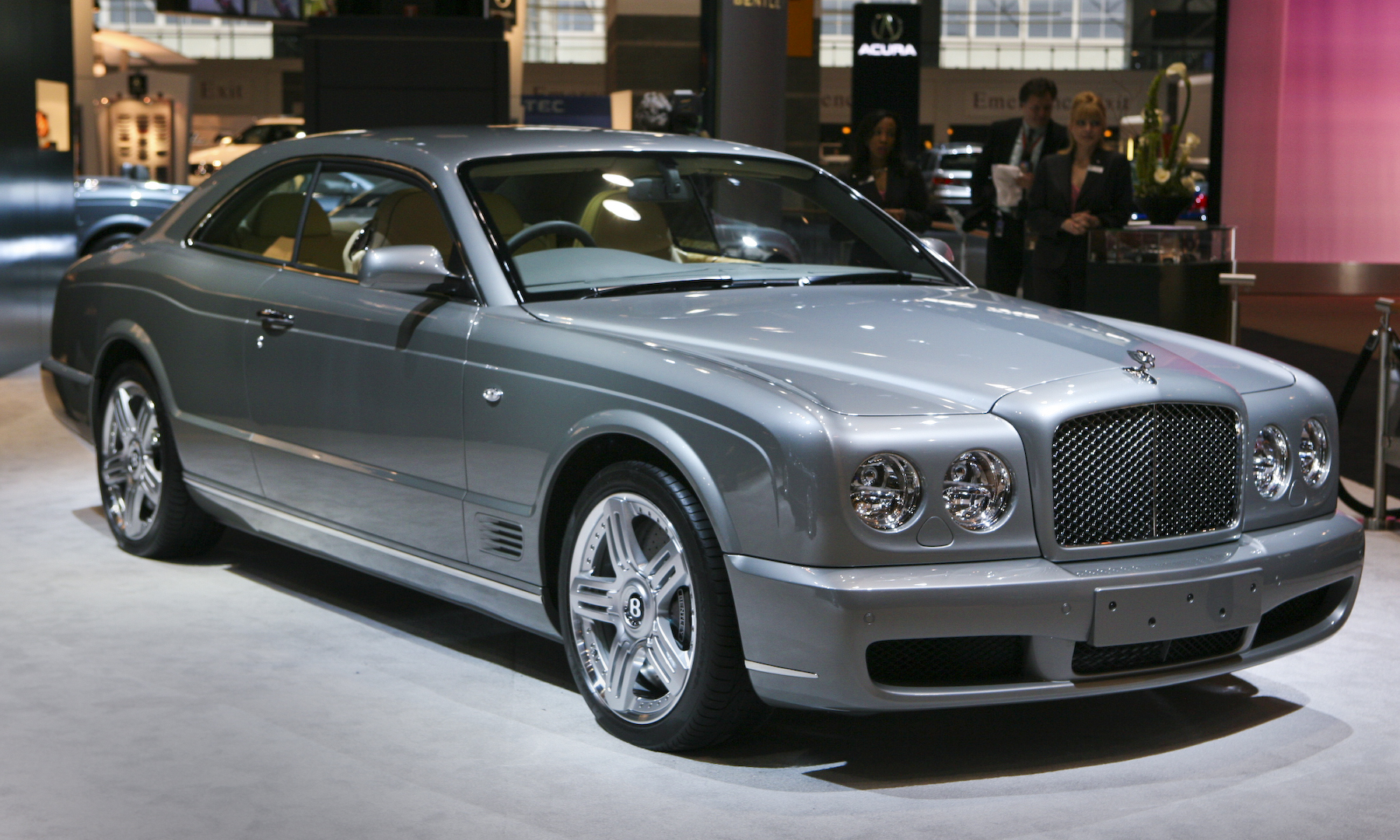 Bentley Brooklands 2020