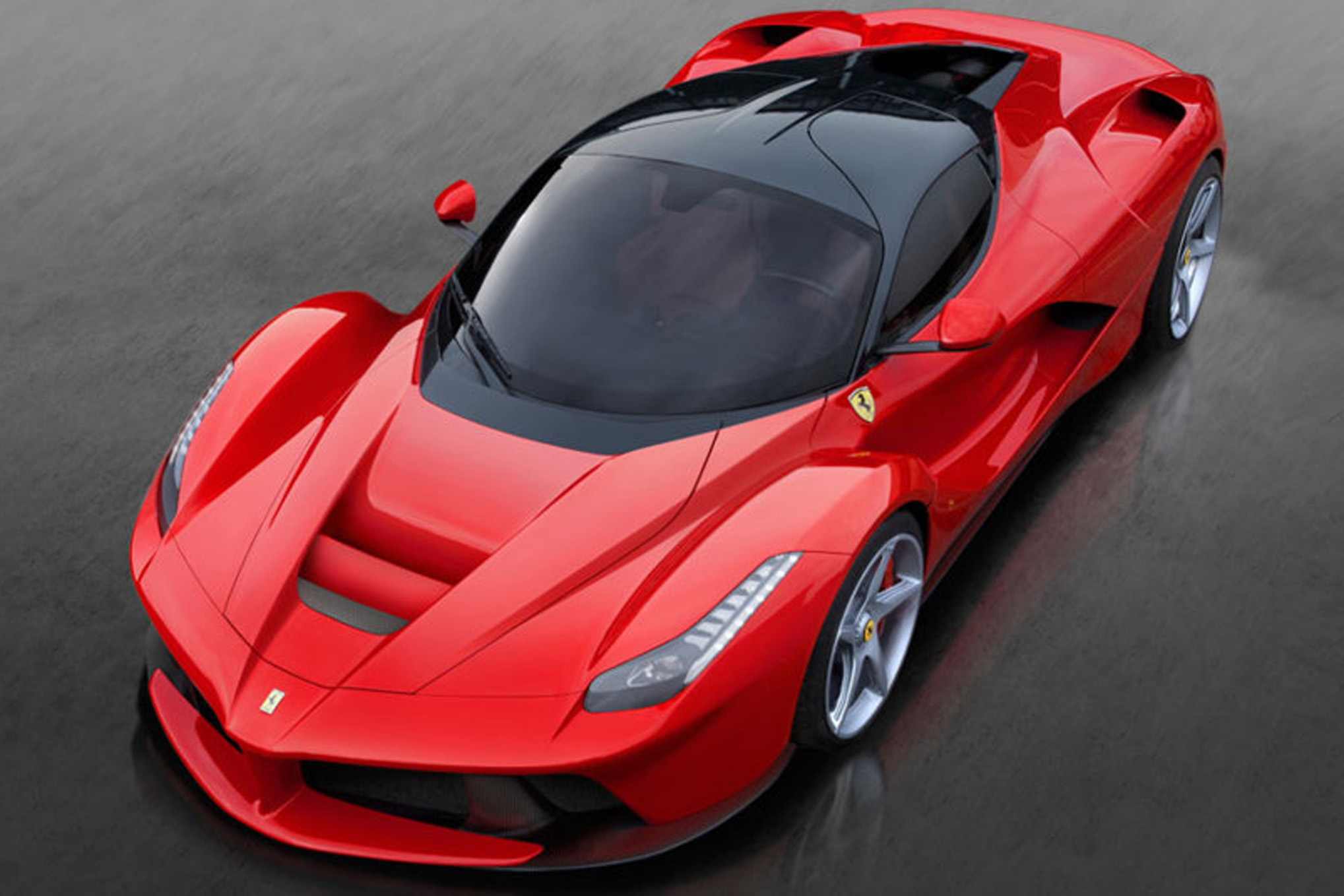 Ferrari Laferrari 2015 International Price Overview