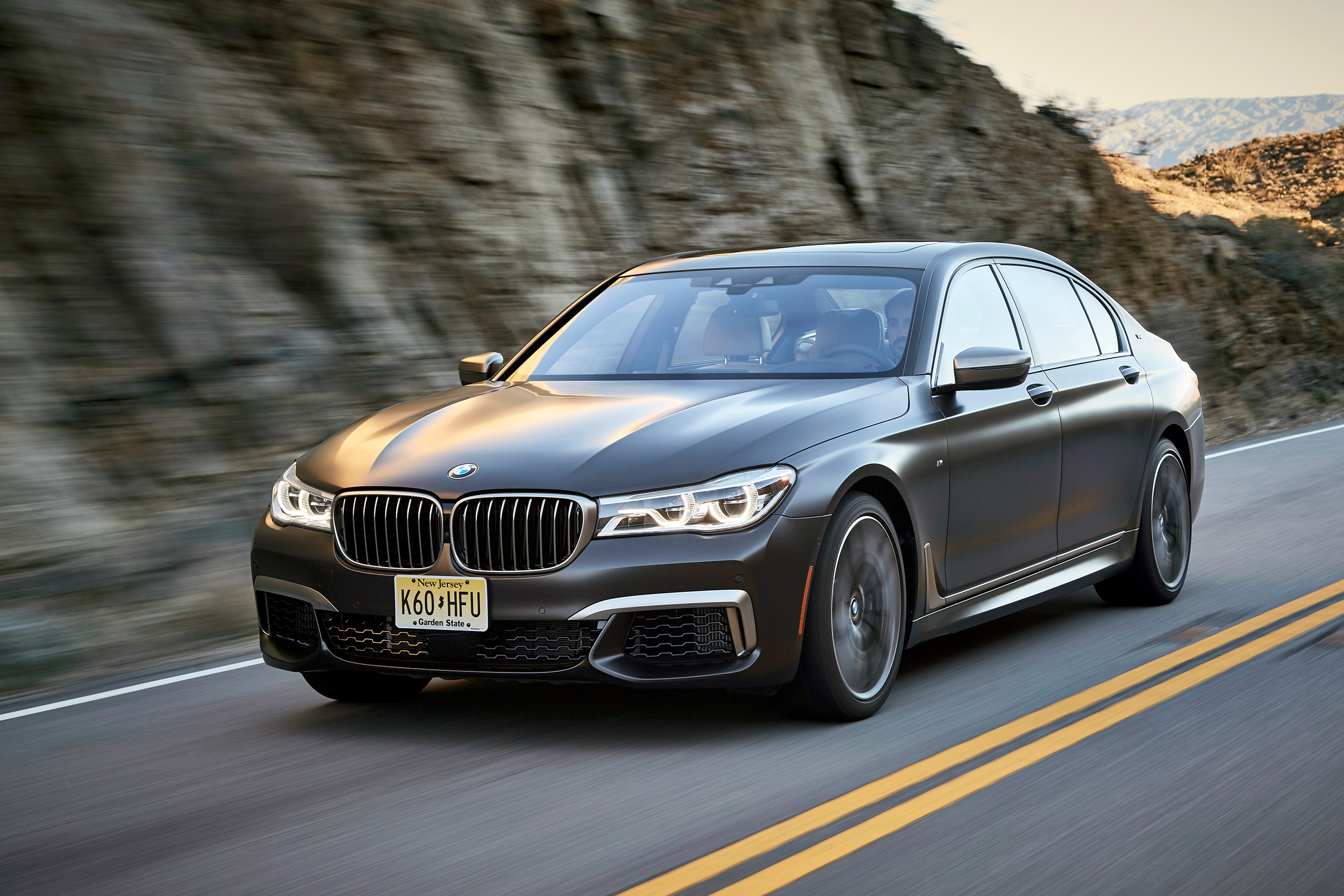 Bmw 7 series 2018