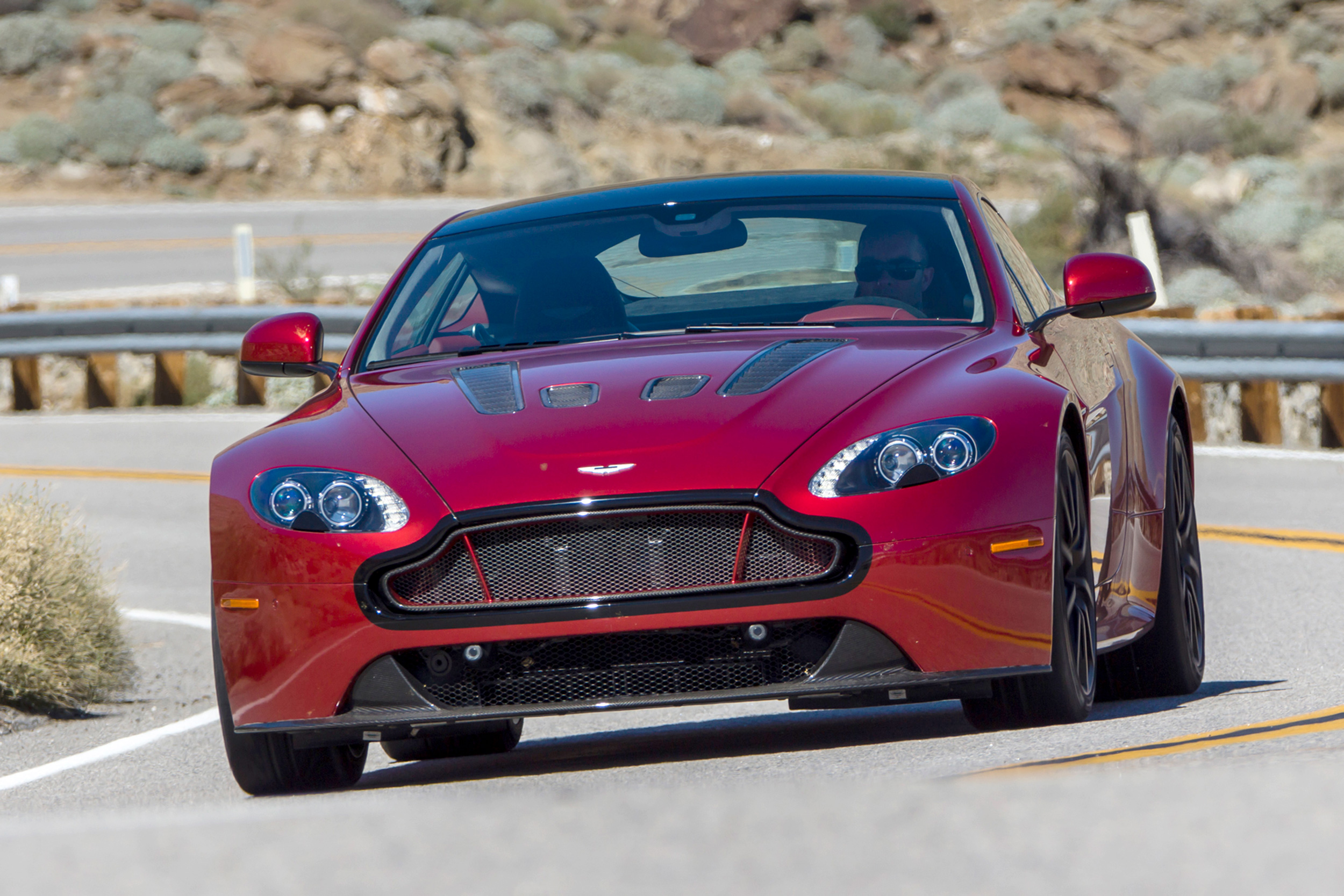 Aston Martin V12 Vantage 2017 International Price Overview