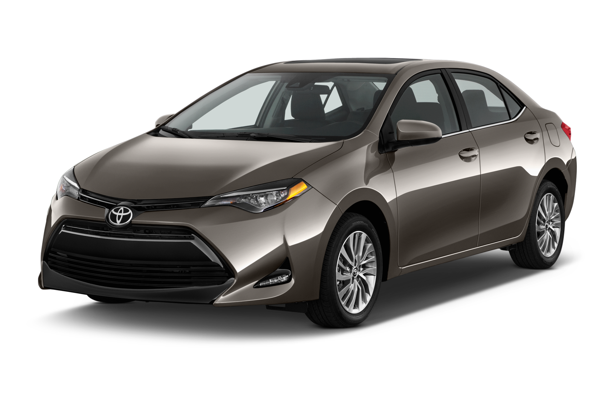 Toyota Corolla LE AT 2017 International Price & Overview
