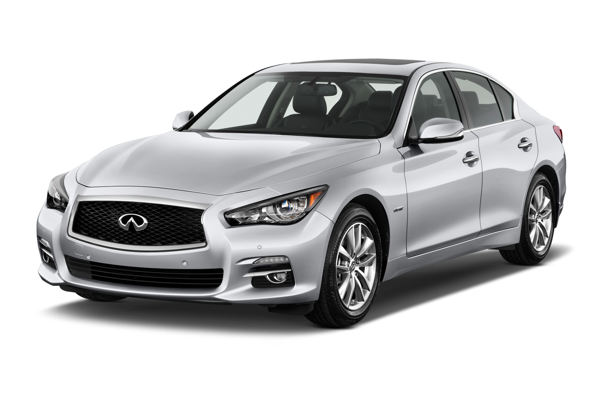 infiniti q50 рестайлинг