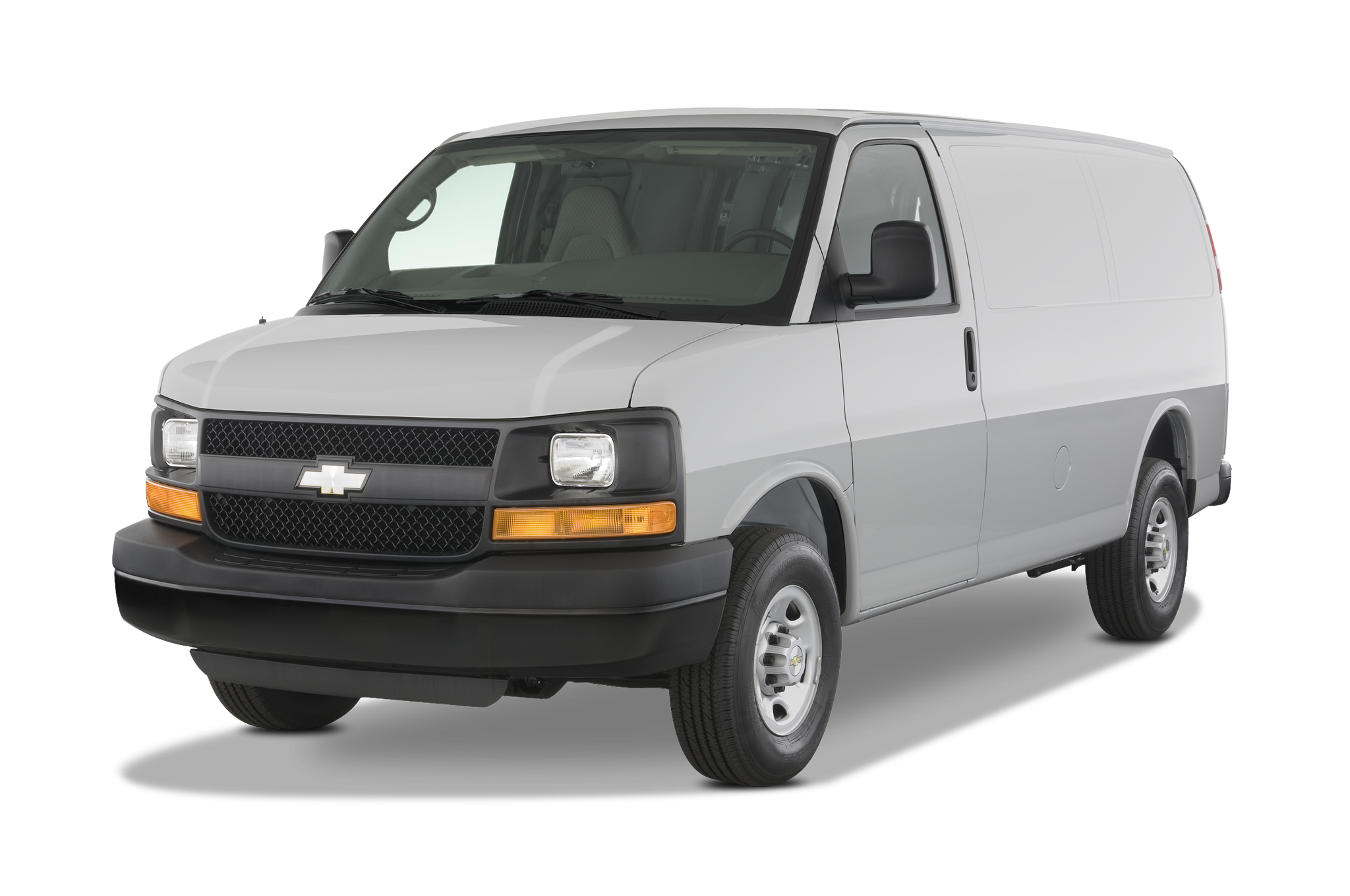 Chevrolet Express Cargo 3500 Extended Work Van 2015 International