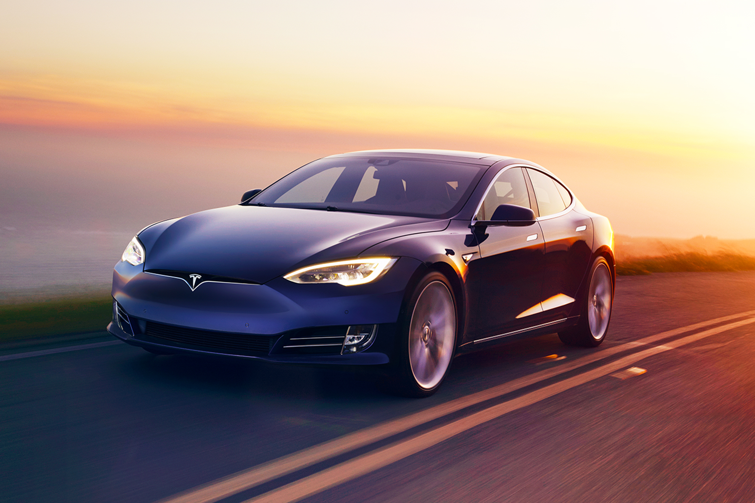 Are All Tesla Cars Electric 