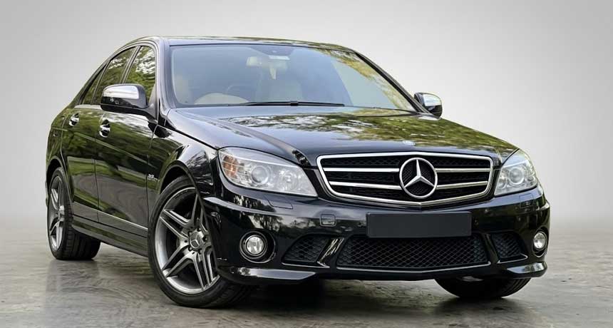 Mercedes Benz