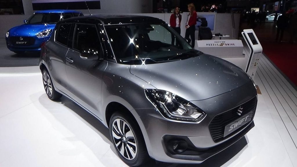 Maruti Suzuki Car New Model 2019 Price