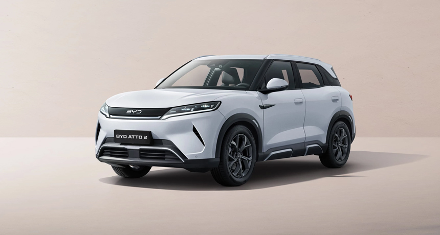 BYD
