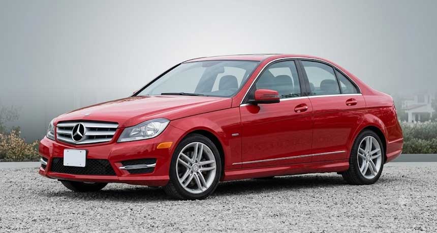 Mercedes Benz