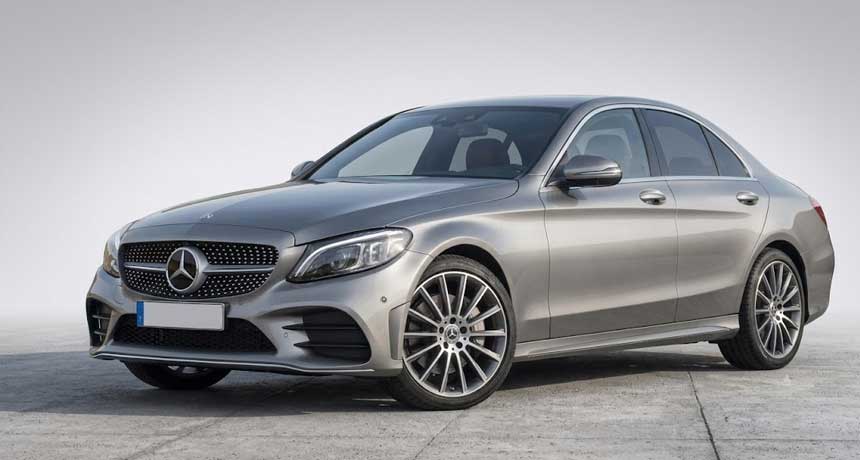 Mercedes Benz