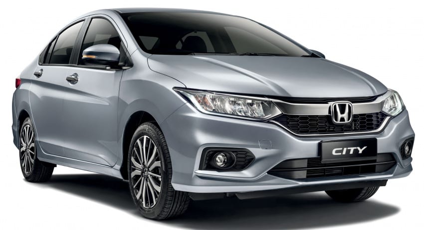 Honda City New Model 2020 In Pakistan