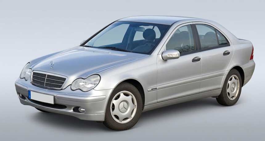 Mercedes Benz