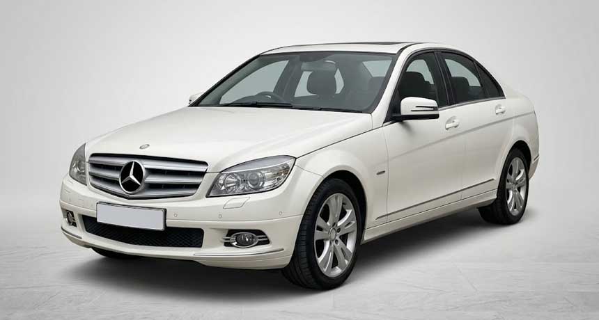 Mercedes Benz