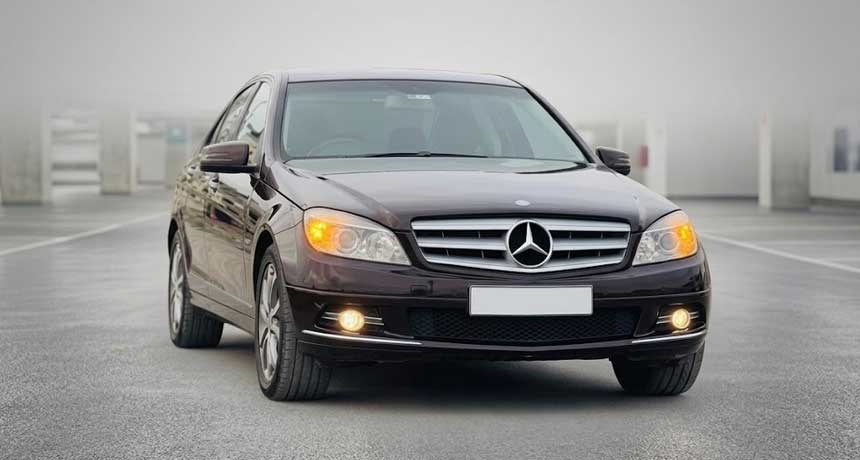 Mercedes Benz