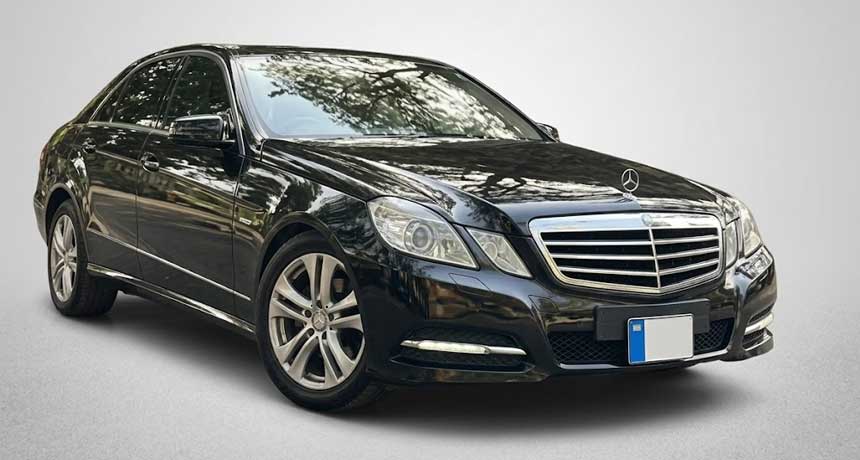 Mercedes Benz