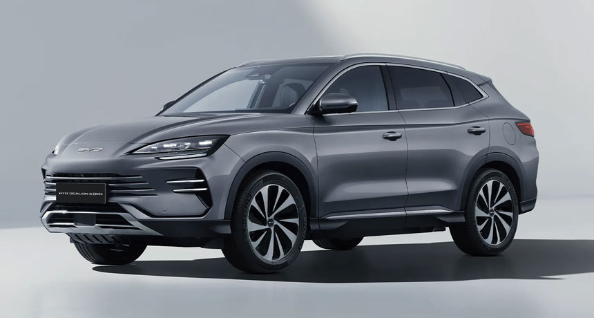 BYD