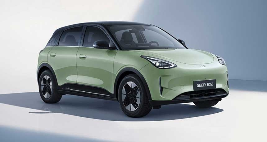 Geely